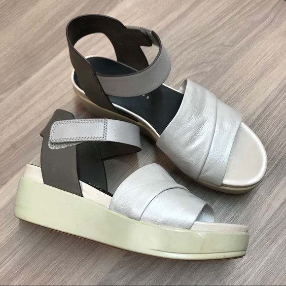 Naked Feet Shoes - Naked Feet Koda Platform Sandals